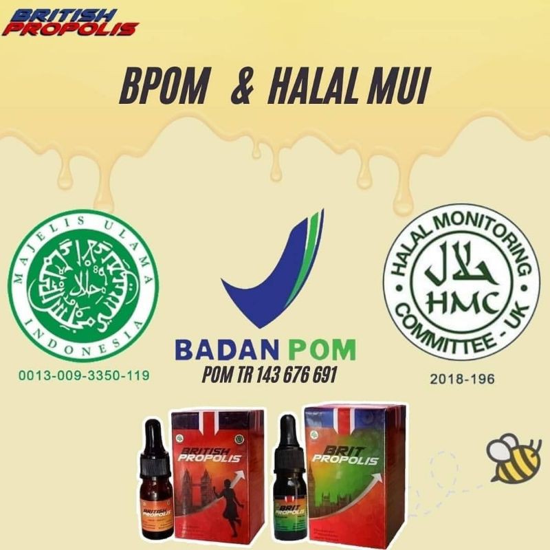 British Propolis