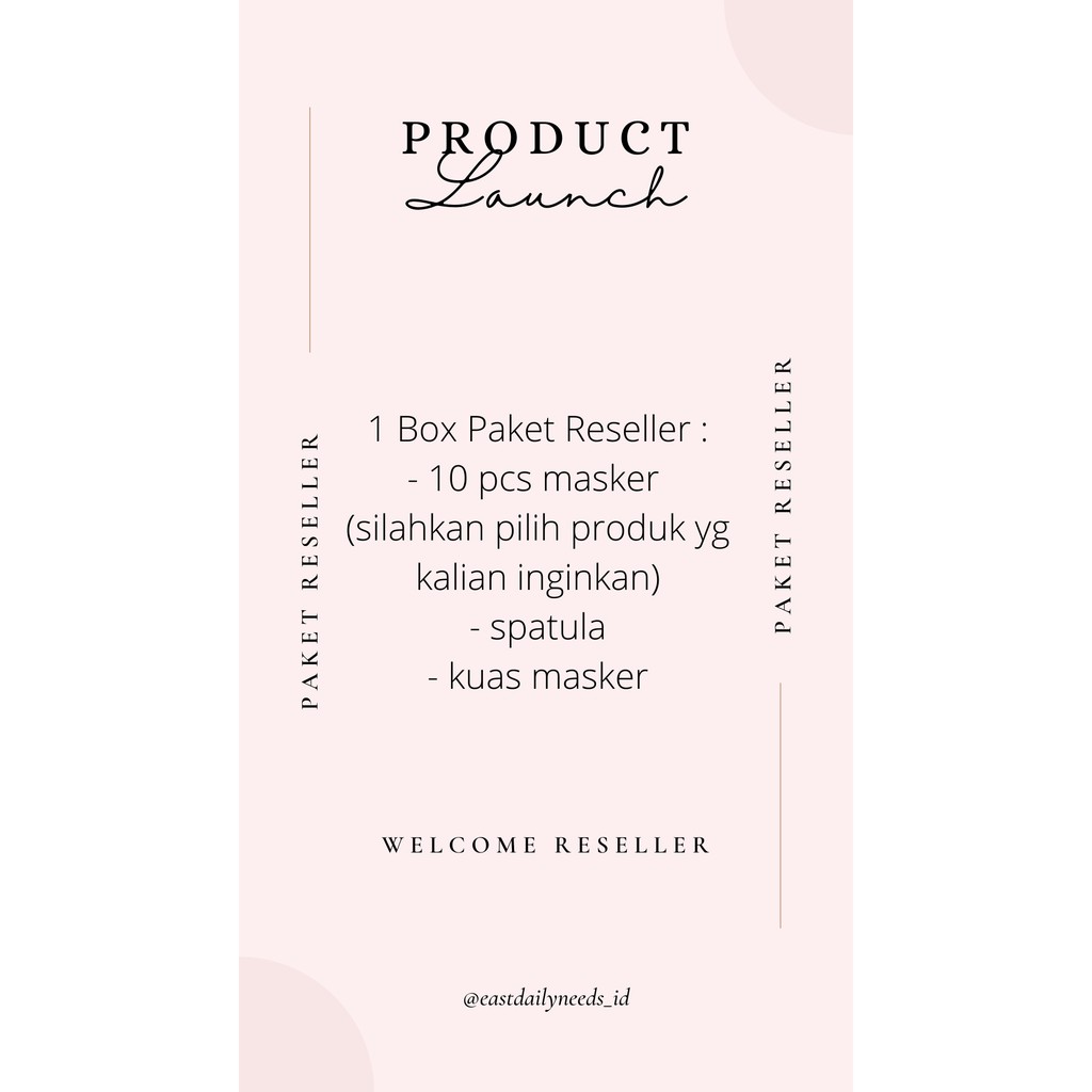 PAKET RESELLER