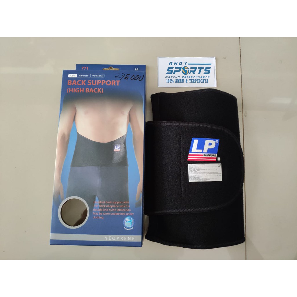 KORSET LP ORIGINAL