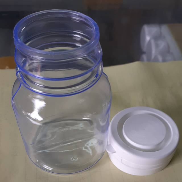 Botol kapsul Garlic isi 30 capsul