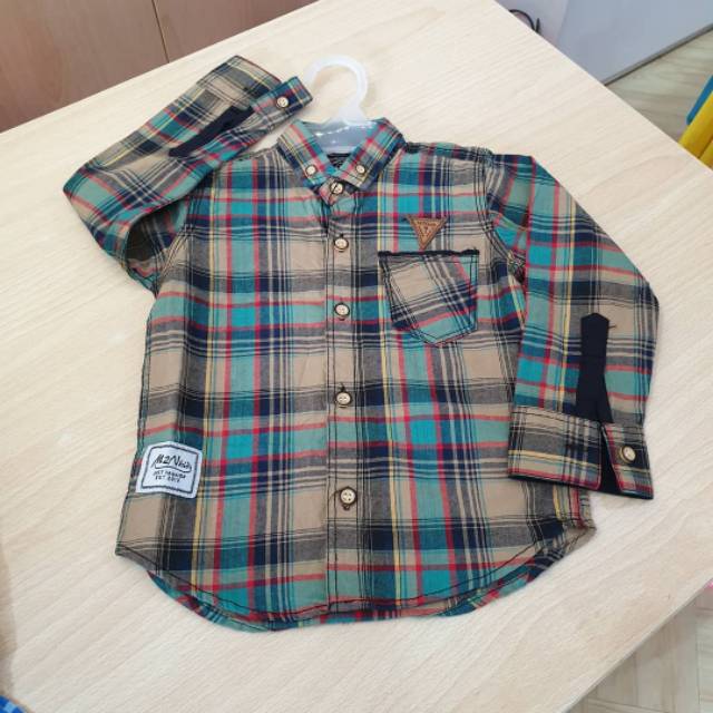 Kemeja Anak