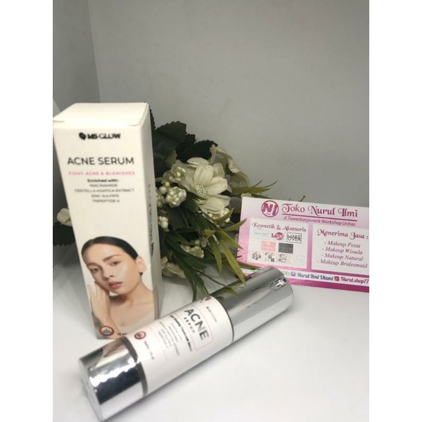 [ COD] SERUM ACNE MS GLOW