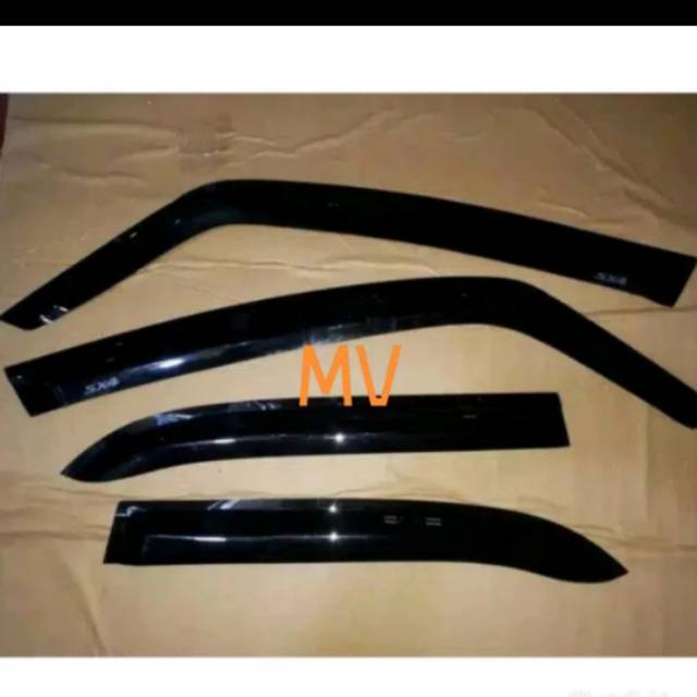 Talang Air SX4
