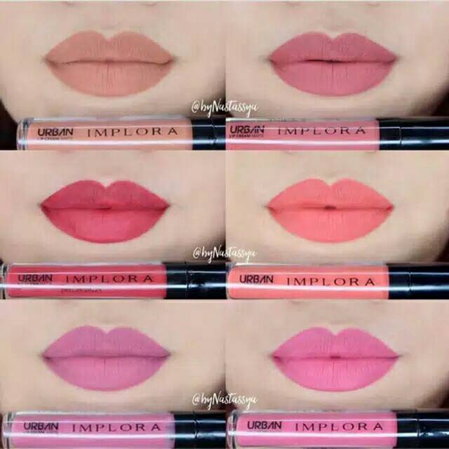 Implora Urban Lip Cream