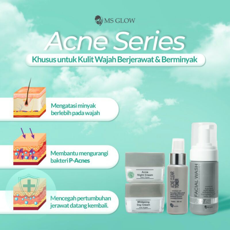 Ms Glow Series