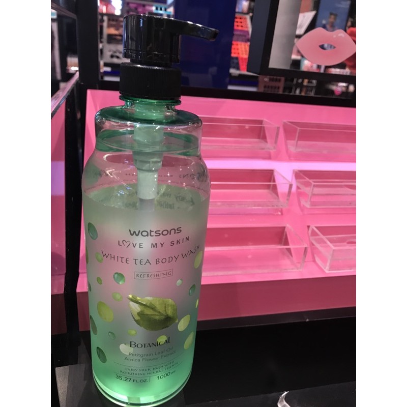 WATSONS BODY WASH