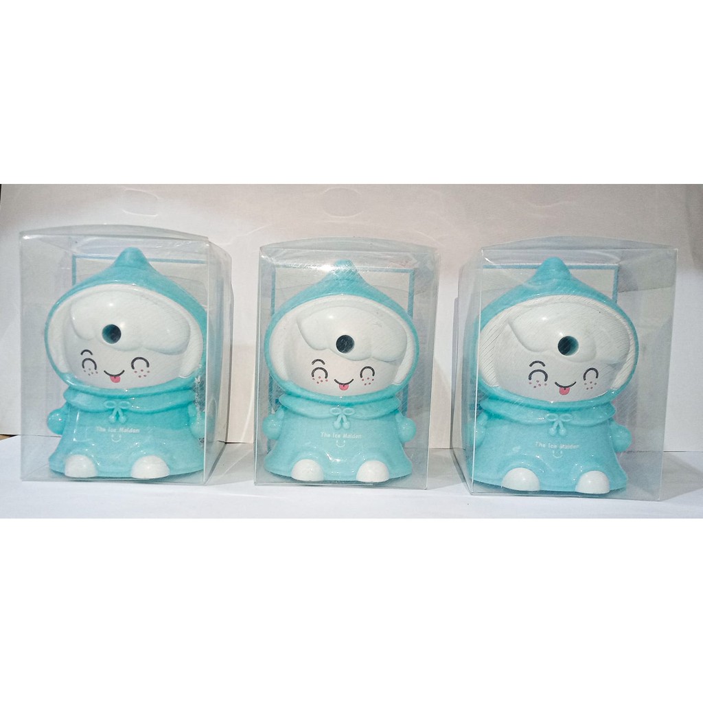 RAUTAN PUTER BIRU KARAKTER 7701