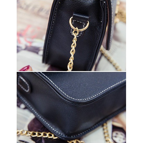 WD 729 Beige / Hitam / Pink