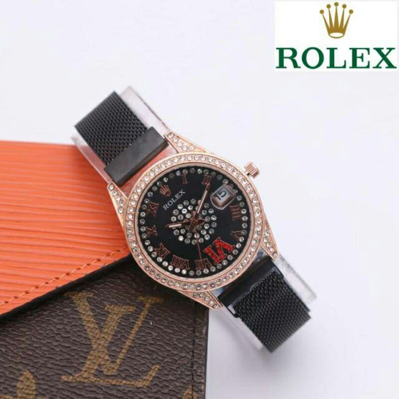 Rolex rantai magnet