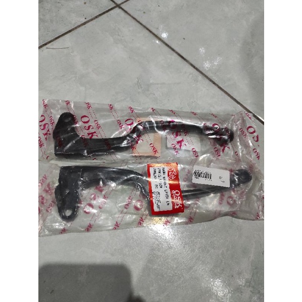handle hendel kopling byson standar