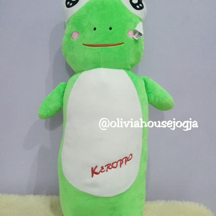 Guling Body Karakter Keropy Cute