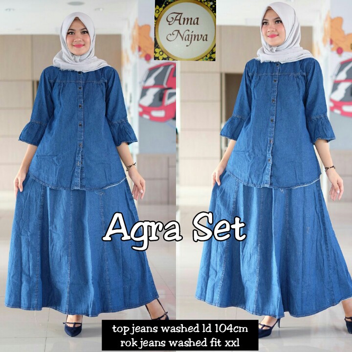 AGRA SET