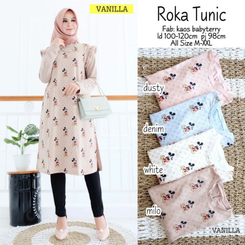 Roka tunik