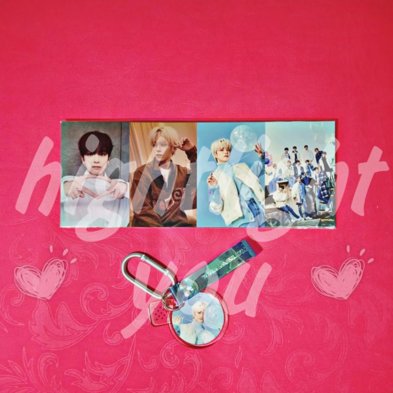 TREASURE ASAHI KEYRING KIT YG SELECT BENEFIT