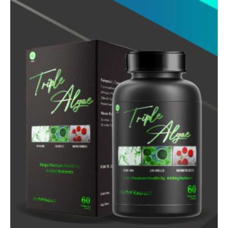 TRIPLE ALGAE