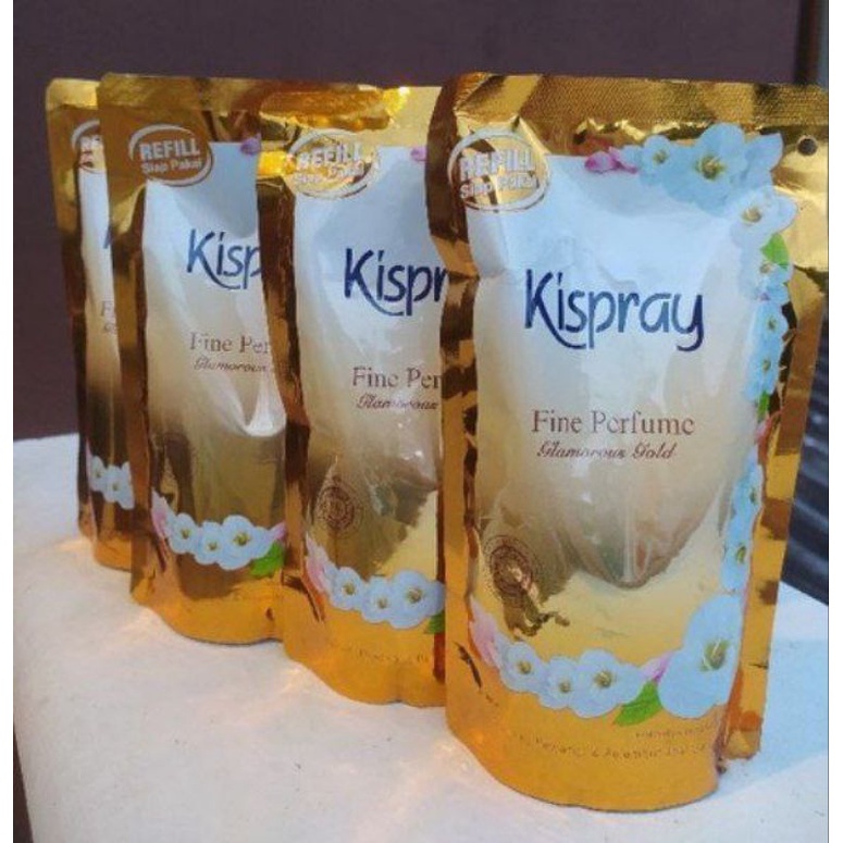 KISPRAY GOLD 300ml