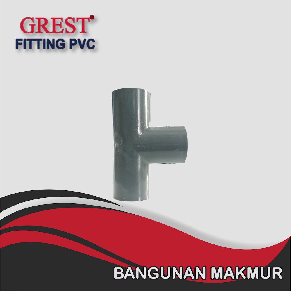 Tee / T - 1/2 Inch GREST