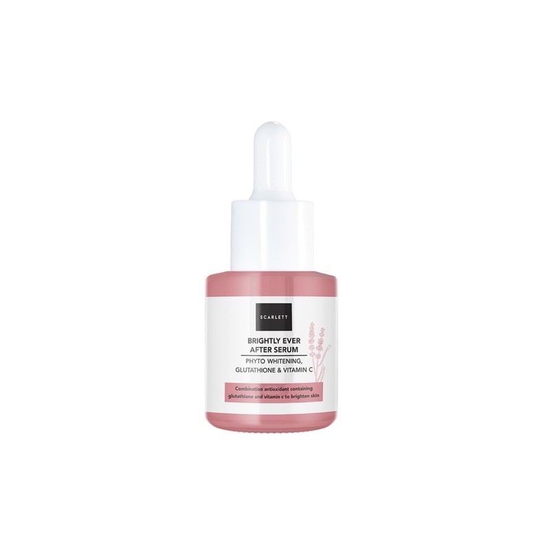 Scarlett Brightly Ever After Serum