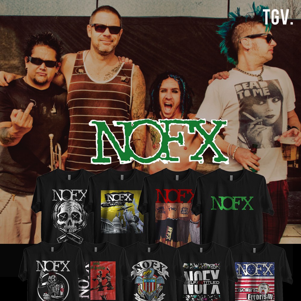 KAOS NOFX