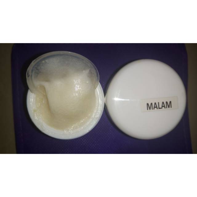 1 pcs Cream malam (ecer)