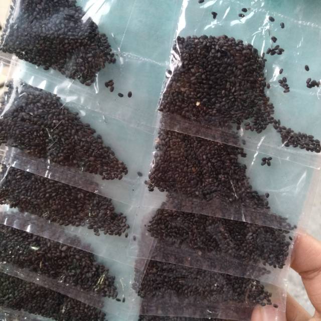 Biji Selasih Repack