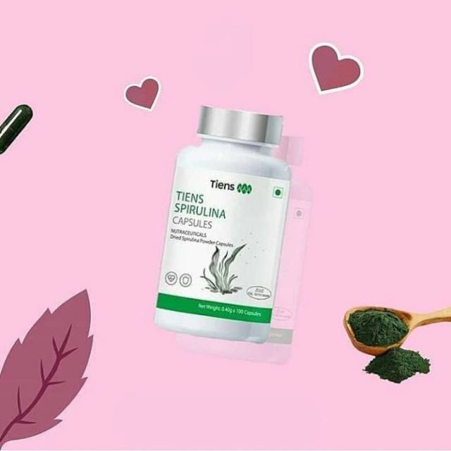 Spirulina