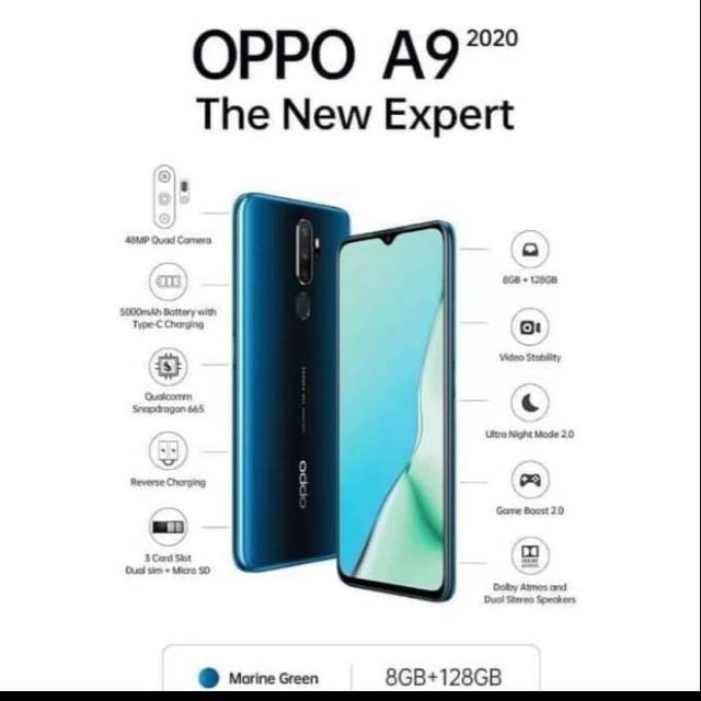 Oppo A9