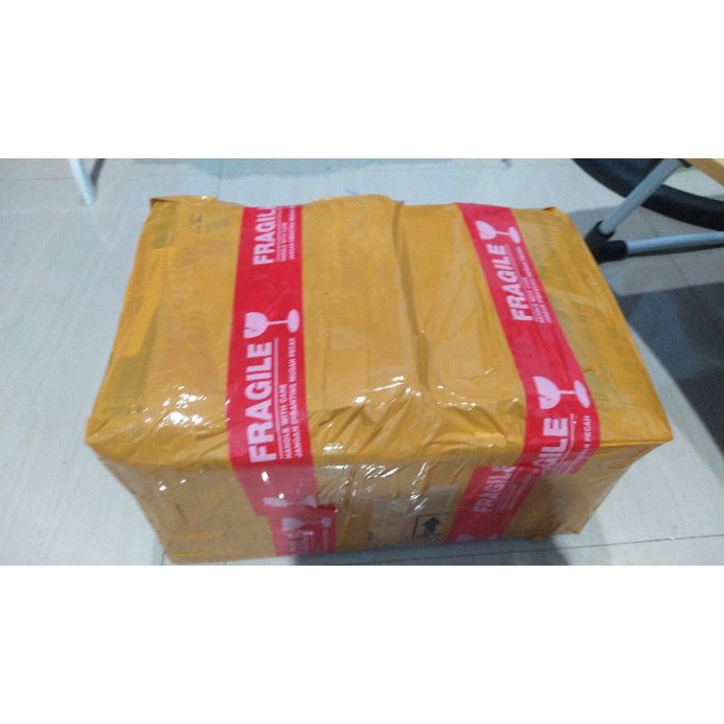 Paket pesanan khusus