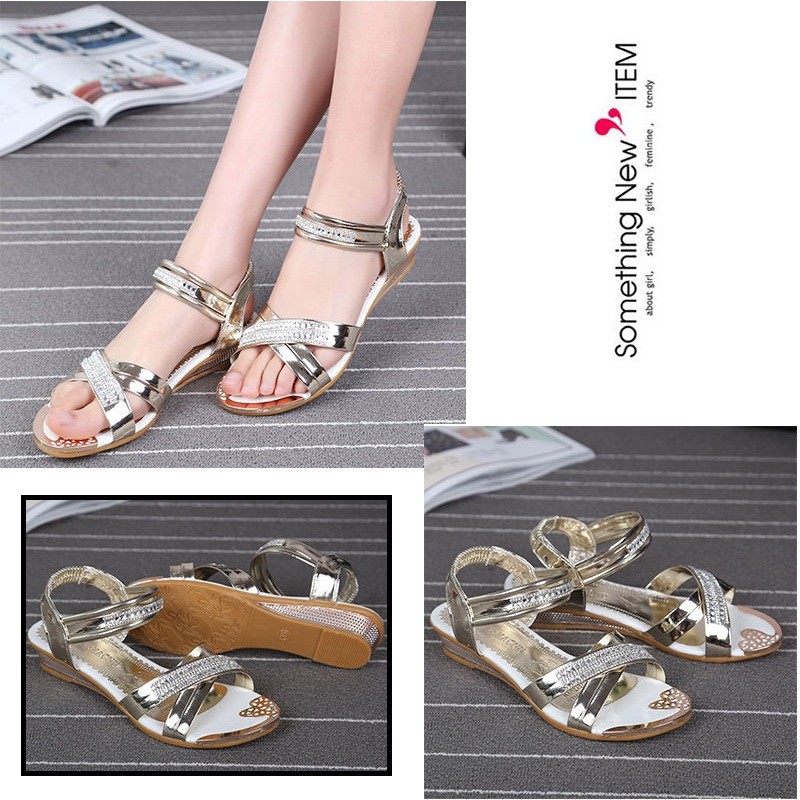 Strappy Sandals SH464