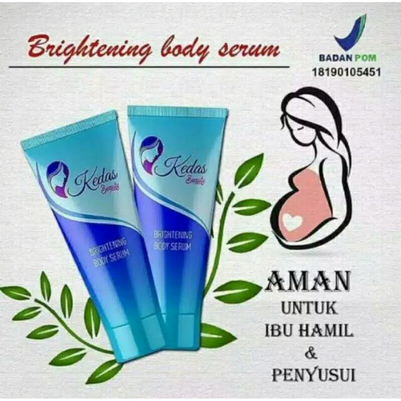 Bodyserum kedas