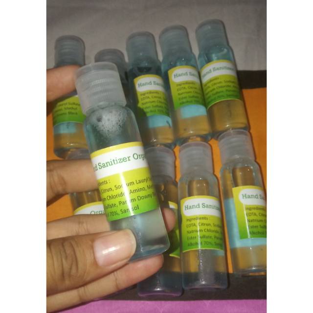 HAND SANITIZER