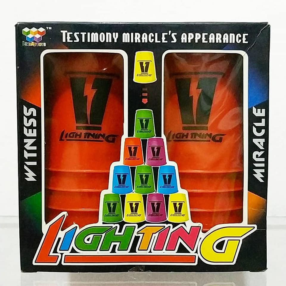 Puzzle Cup