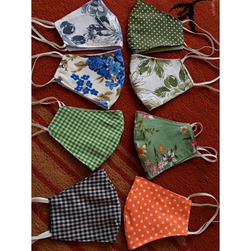 masker kain