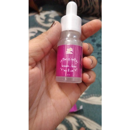serum acne zayora