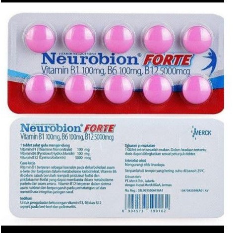 Neurobion Forte