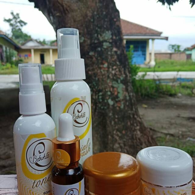 BebwhiteC skincare