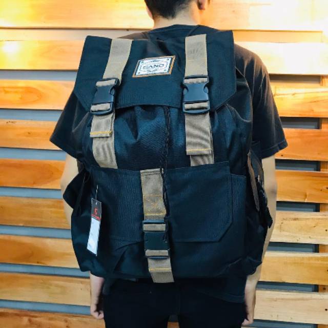 tas ransel distro