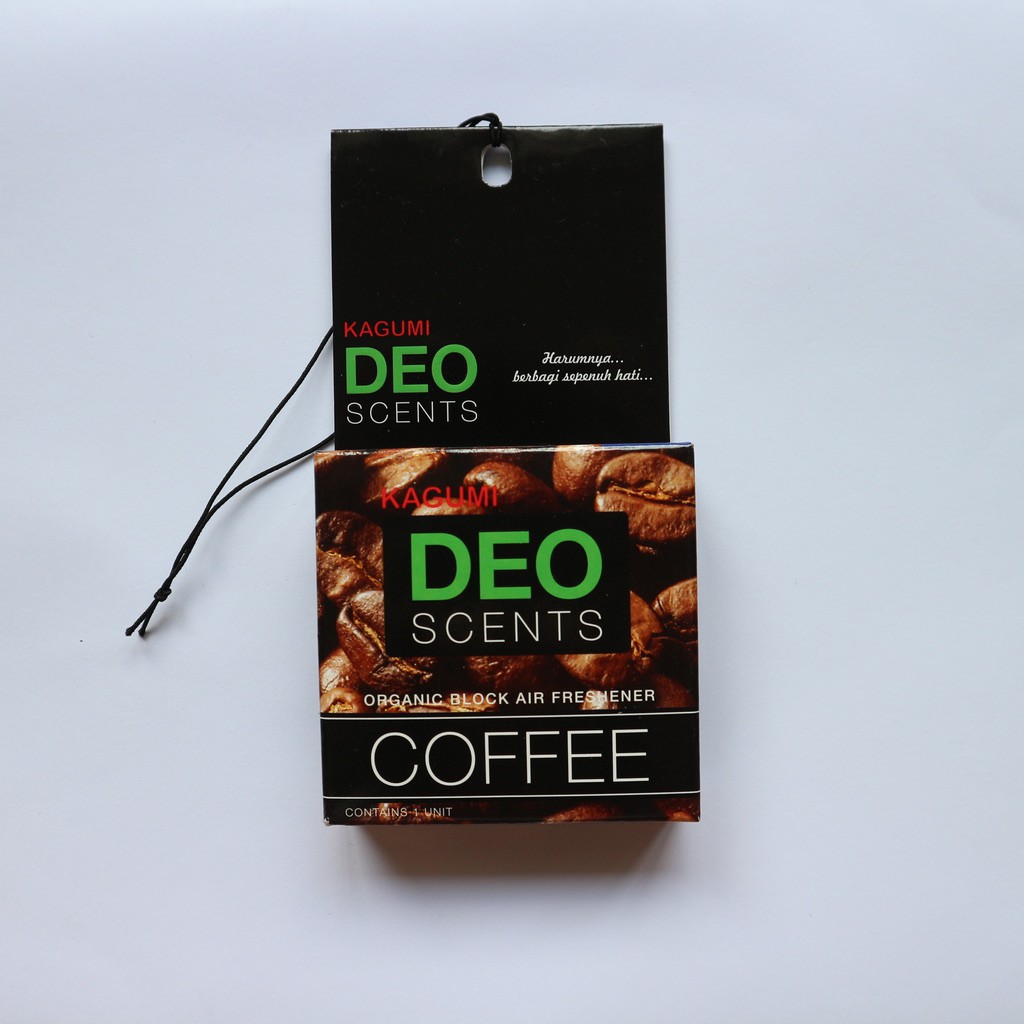 Deo scent kopi