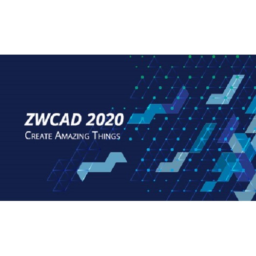 ZWCAD 2020