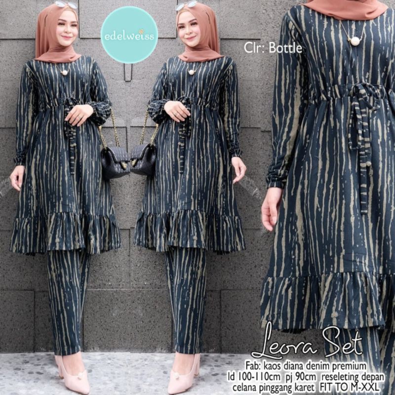 leora set