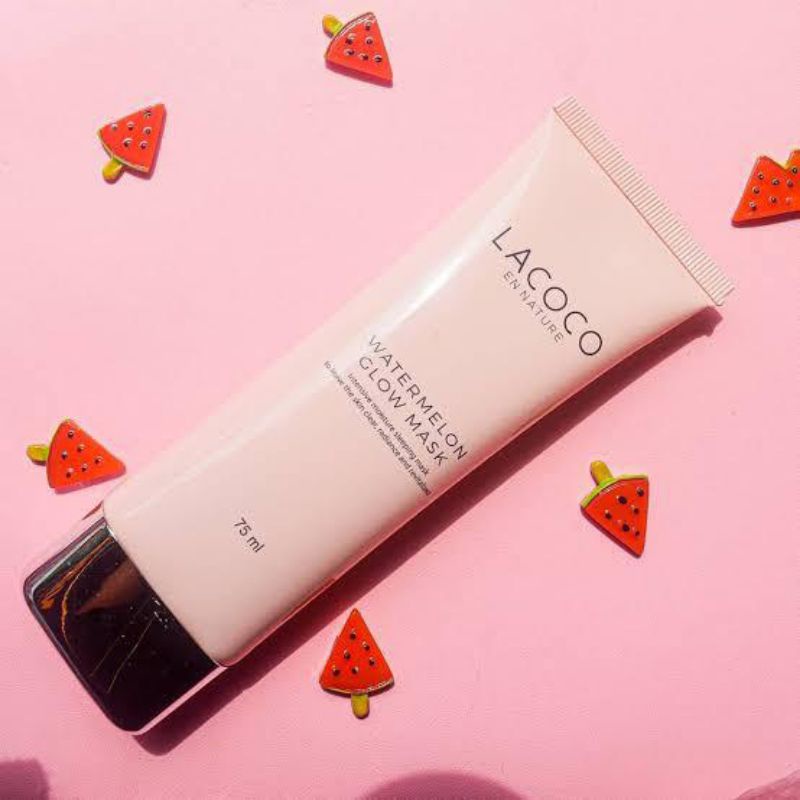 Lacoco Watermelon Glow Mask
