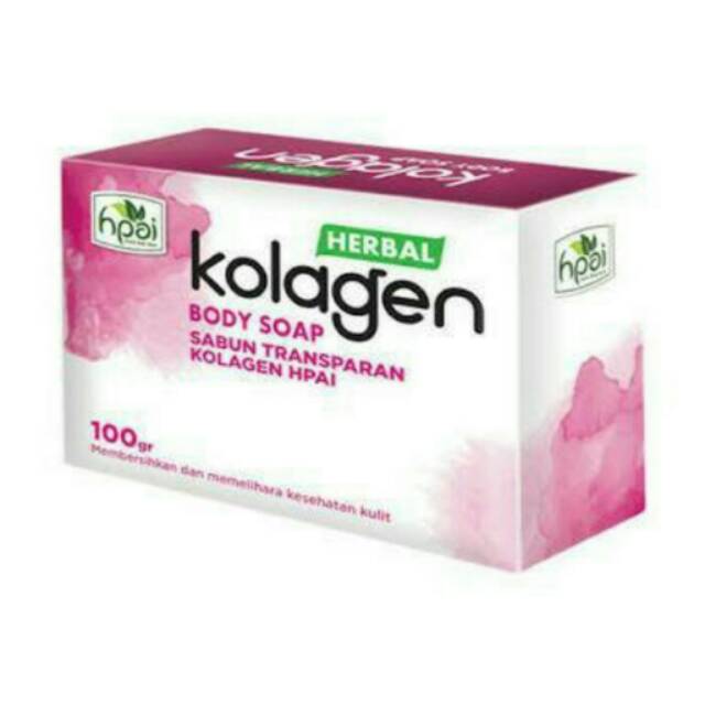 Sabun Kolagen