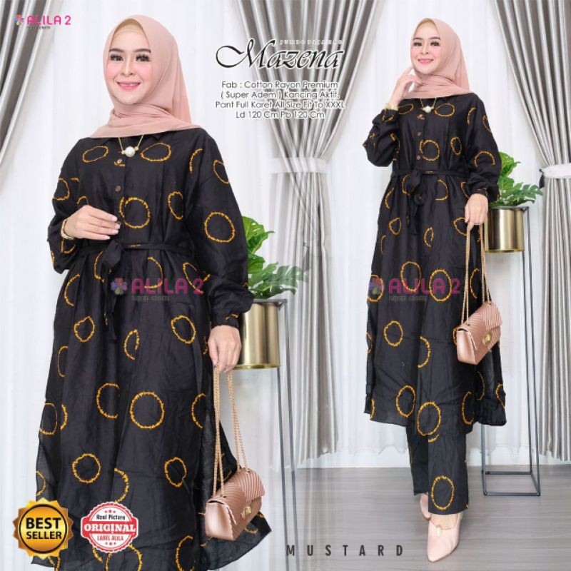 Mazena Set