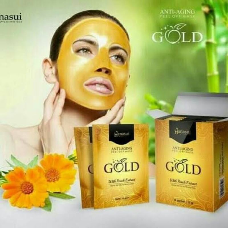 maskergold