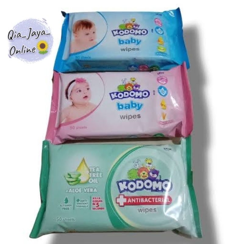 Tisu Basah Kodomo Babby