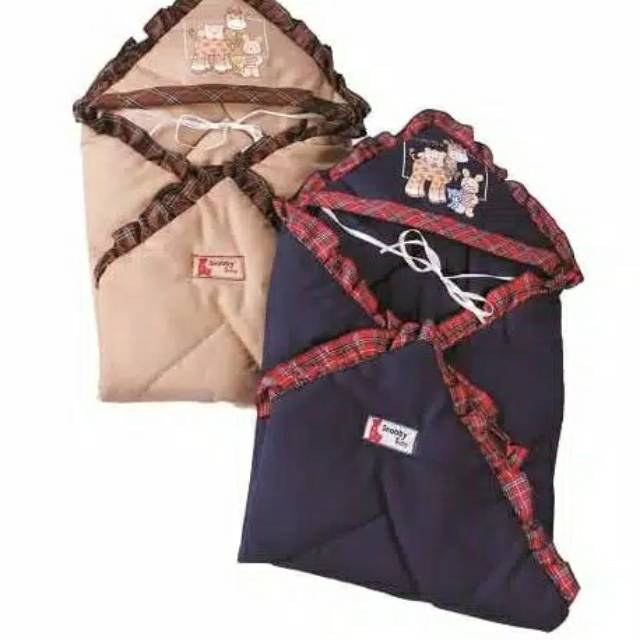 Snobby Selimut Topi