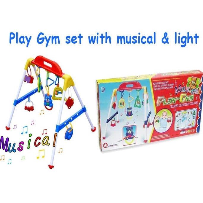 Musical Playgim