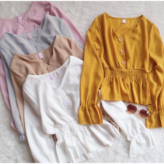 GEBBY BLOUSE