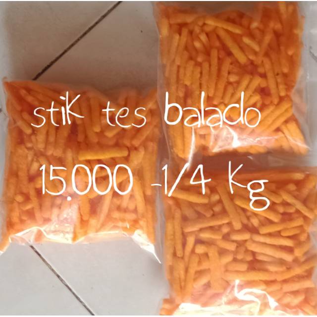 Stick Tes Balado