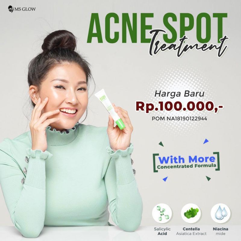 Acne Spot Treatment